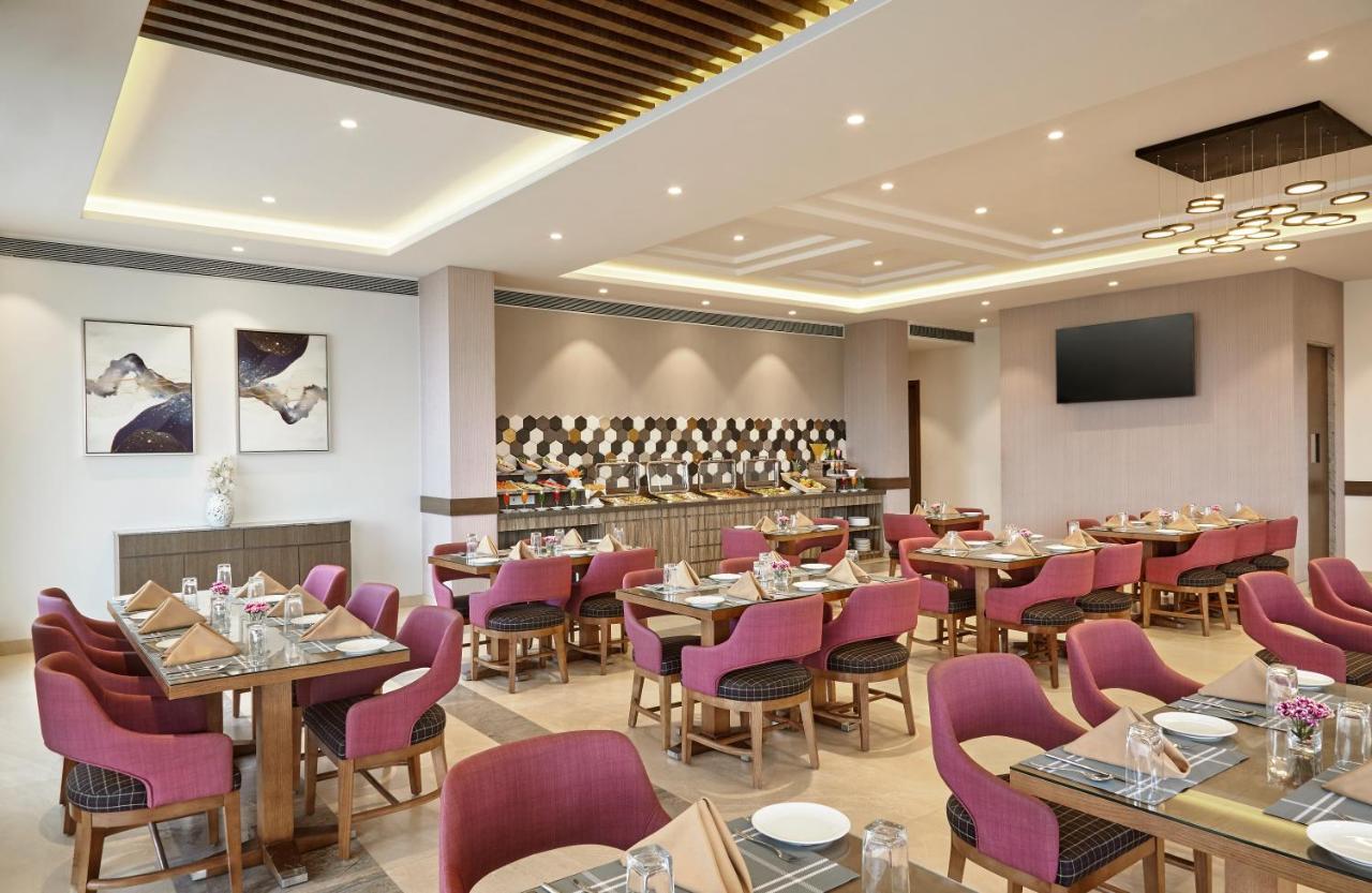 Click Hotel Aurangabad Exterior foto