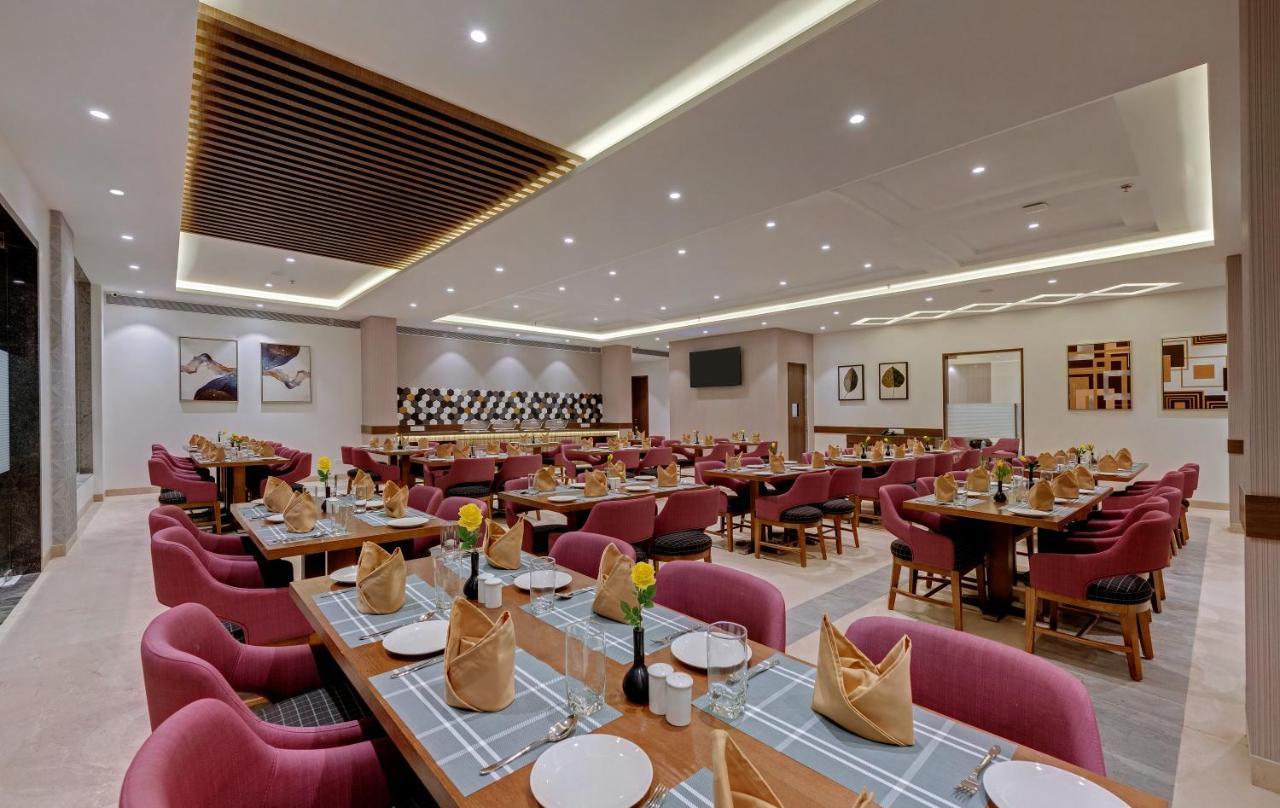Click Hotel Aurangabad Exterior foto