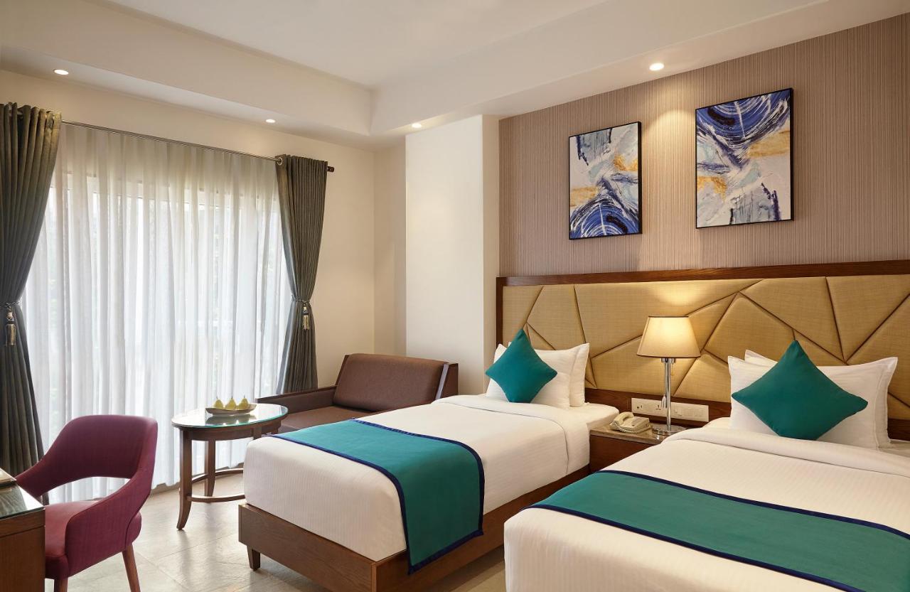 Click Hotel Aurangabad Exterior foto