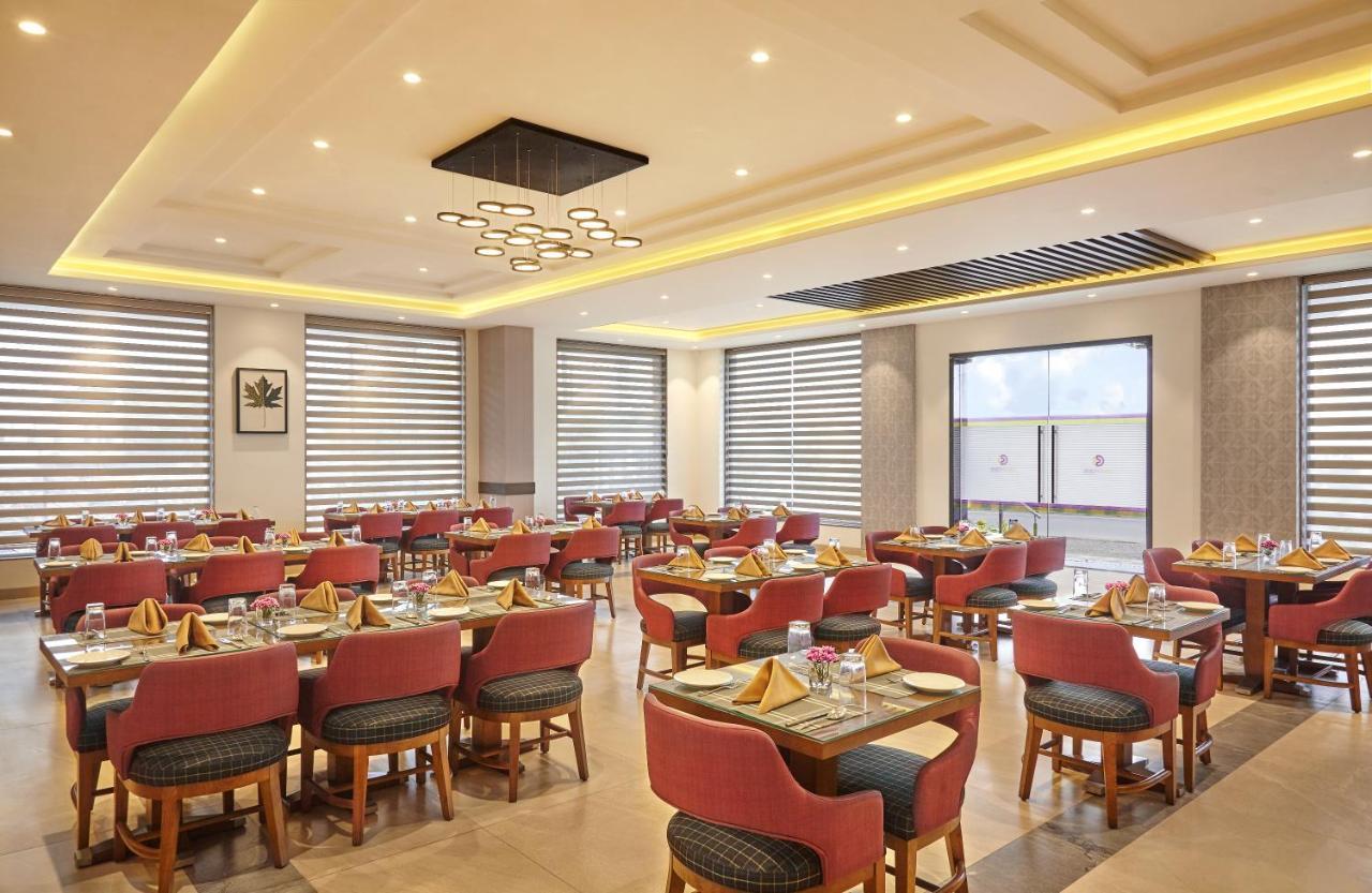 Click Hotel Aurangabad Exterior foto